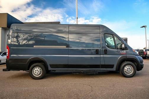 2020 RAM ProMaster 3500 High Roof