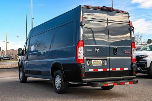 2020 RAM ProMaster 3500 High Roof