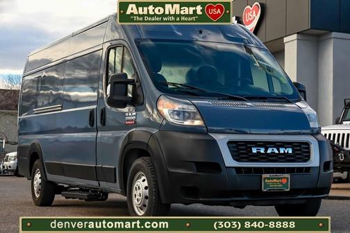 2020 RAM ProMaster 3500 High Roof