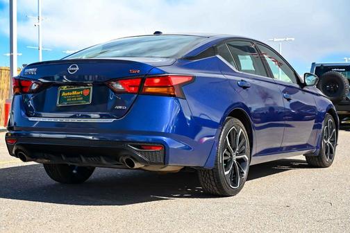 2023 Nissan Altima 2.5 SR