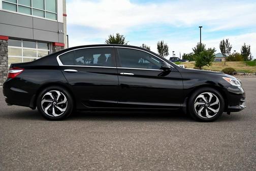 2017 Honda Accord EX-L