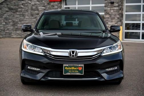 2017 Honda Accord EX-L