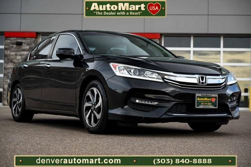 2017 Honda Accord EX-L