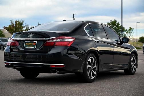 2017 Honda Accord EX-L