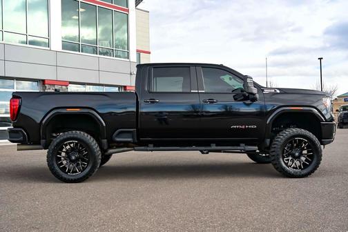 2020 GMC Sierra 2500 AT4