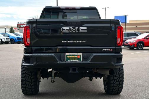 2020 GMC Sierra 2500 AT4