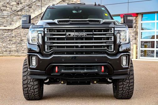 2020 GMC Sierra 2500 AT4