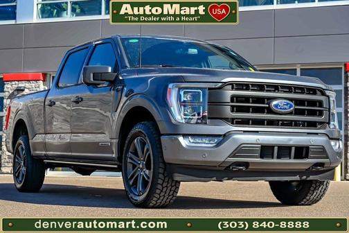 2023 Ford F-150 Lariat