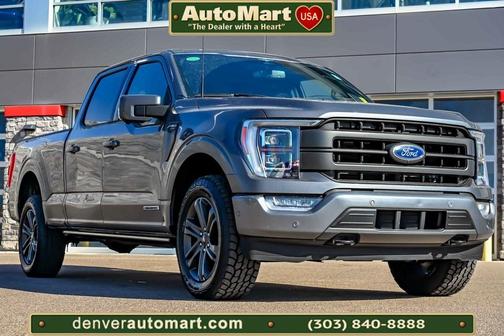 2023 Ford F-150 Lariat