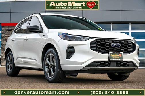 2024 Ford Escape ST-Line