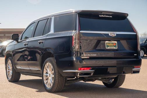 2023 Cadillac Escalade Premium Luxury