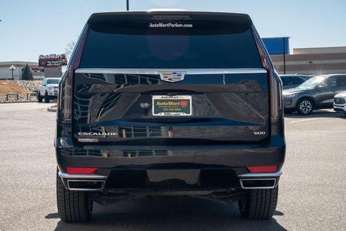 2023 Cadillac Escalade Premium Luxury