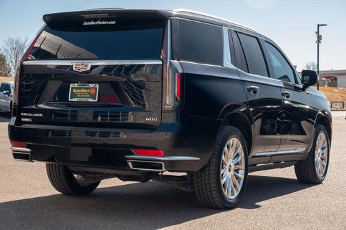 2023 Cadillac Escalade Premium Luxury