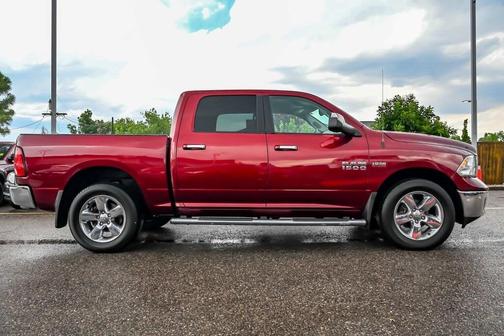 2017 RAM 1500 Big Horn