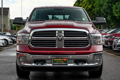 2017 RAM 1500 Big Horn