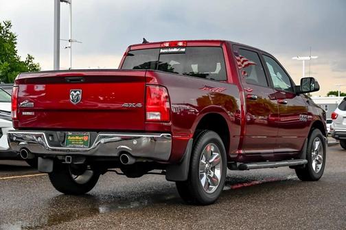 2017 RAM 1500 Big Horn