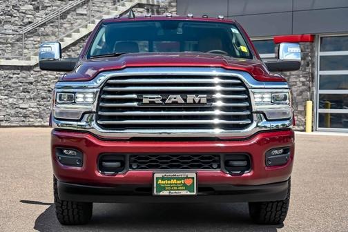2024 RAM 3500 Longhorn
