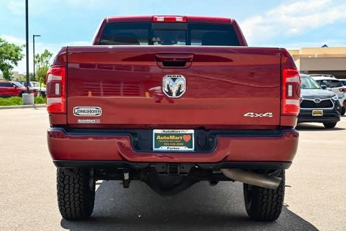 2024 RAM 3500 Longhorn