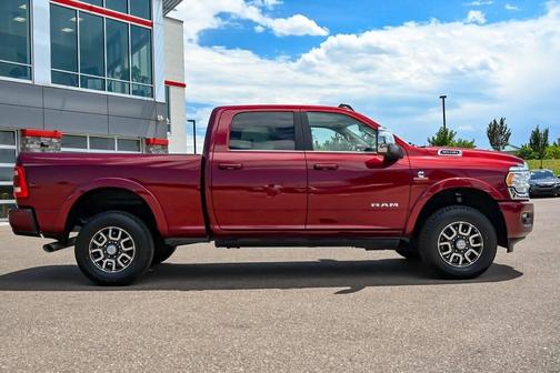 2024 RAM 3500 Longhorn