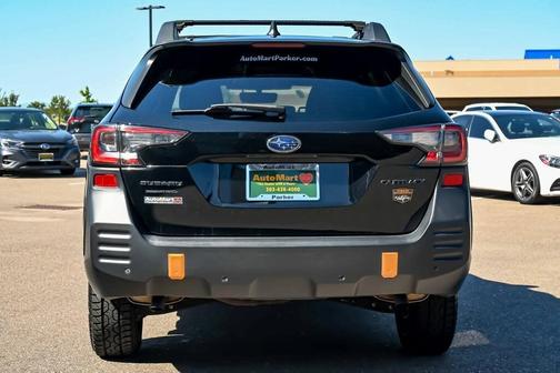 2023 Subaru Outback Wilderness