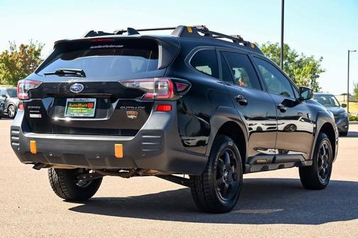 2023 Subaru Outback Wilderness