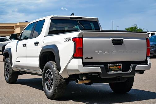 Ice 2026 Toyota Tacoma TRD Off Road