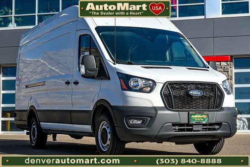 2021 Ford Transit-250 Base