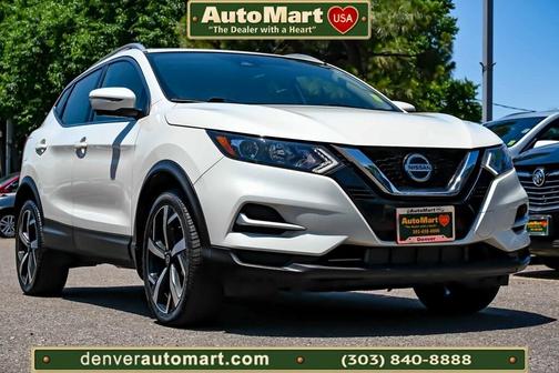 2022 Nissan Rogue Sport SL