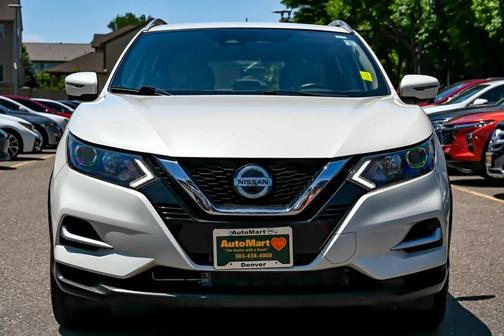 2022 Nissan Rogue Sport SL