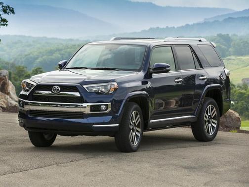 2019 Toyota 4Runner Sport