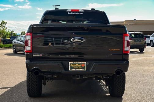 2023 Ford F-150 Tremor
