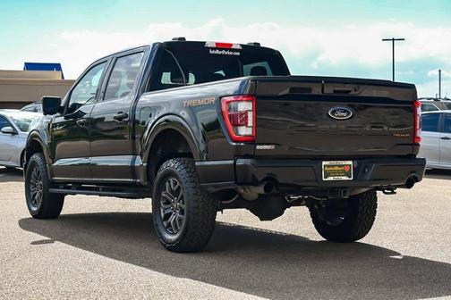 2023 Ford F-150 Tremor