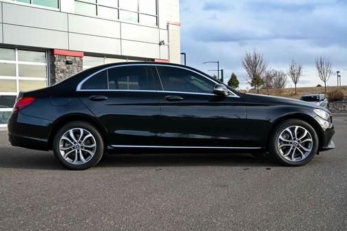 2017 Mercedes-Benz C-Class C 300