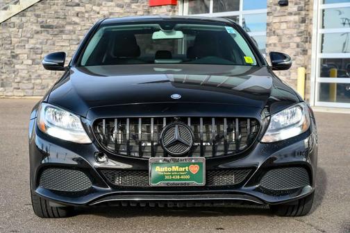 2017 Mercedes-Benz C-Class C 300