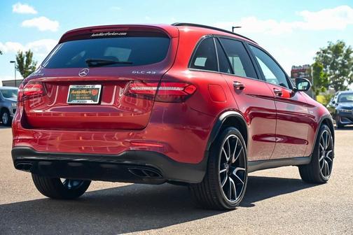 2019 Mercedes-Benz AMG GLC 43 Base 4MATIC