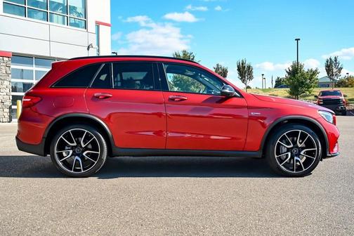2019 Mercedes-Benz AMG GLC 43 Base 4MATIC