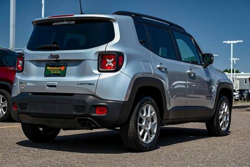 2021 Jeep Renegade Limited