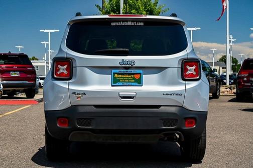 2021 Jeep Renegade Limited