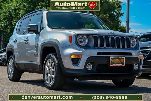 2021 Jeep Renegade Limited