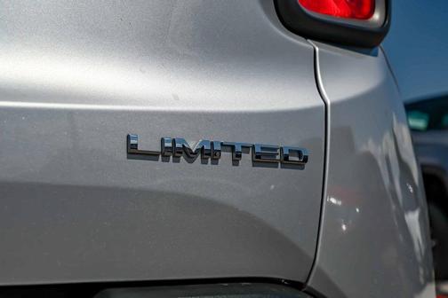 2021 Jeep Renegade Limited