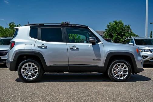 2021 Jeep Renegade Limited