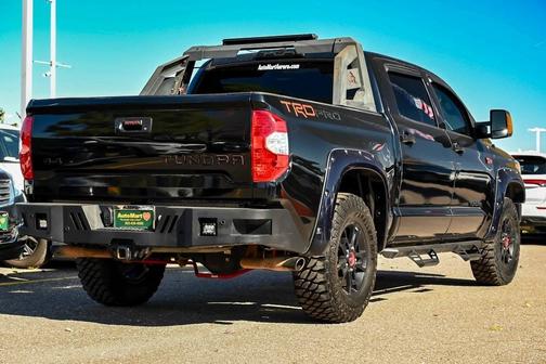 2019 Toyota Tundra TRD Pro