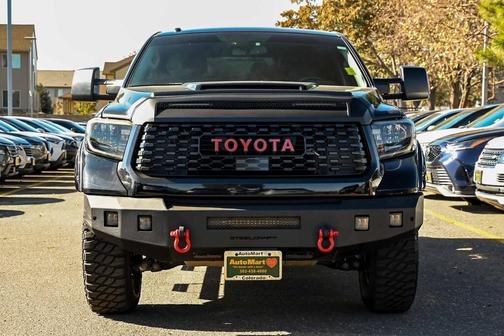 2019 Toyota Tundra TRD Pro