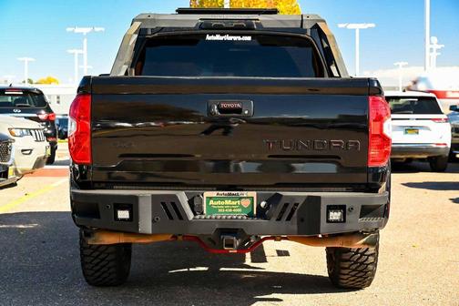 2019 Toyota Tundra TRD Pro