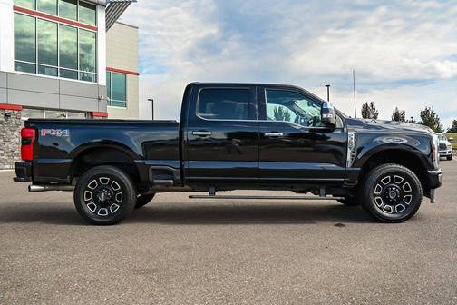 2024 Ford F-350 Platinum