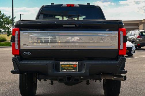 2024 Ford F-350 Platinum