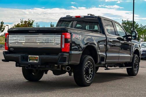 2024 Ford F-350 Platinum