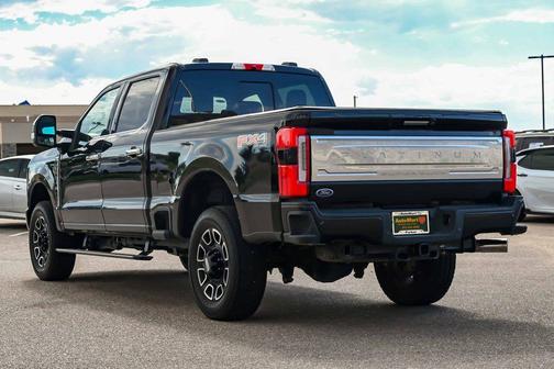 2024 Ford F-350 Platinum