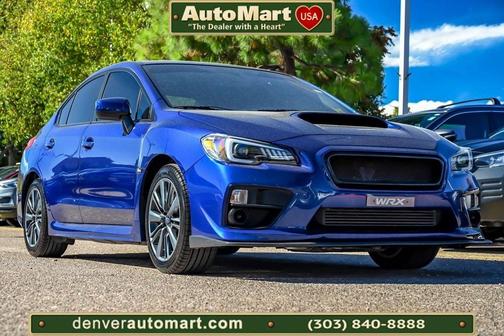 2021 Subaru WRX Base