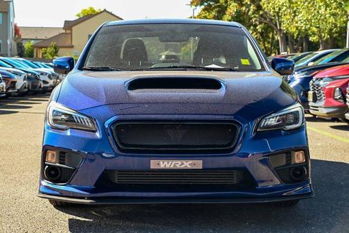 2021 Subaru WRX Base